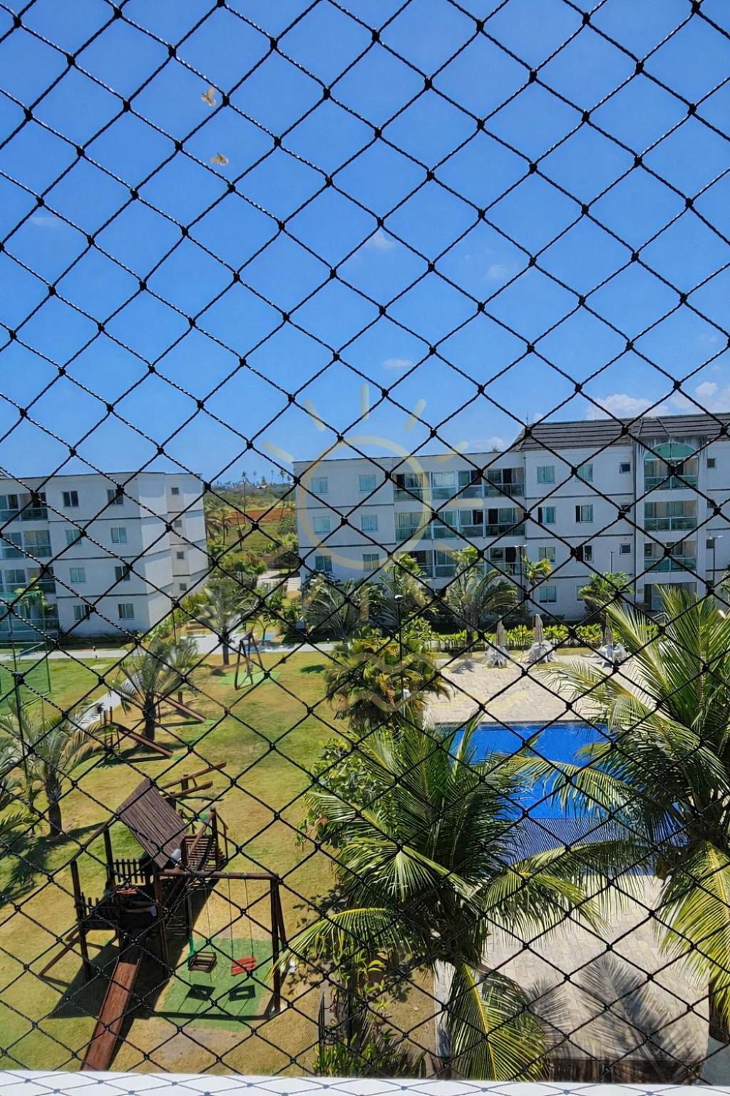 Apartment Pool View